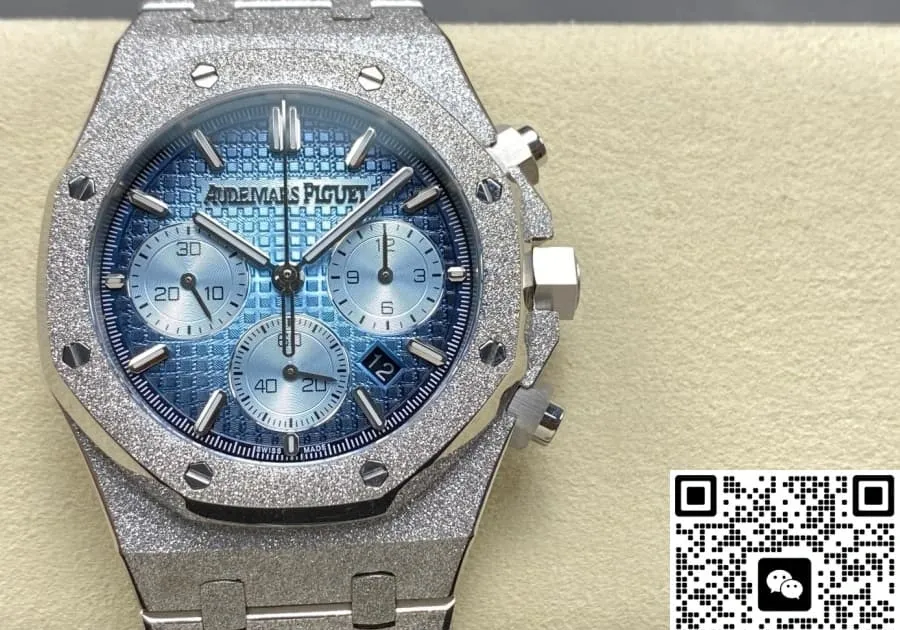 OM Factory Audemars Piguet Royal Oak 26240BC.GG.1324BC.02 1:1 Best Edition Replica Watch